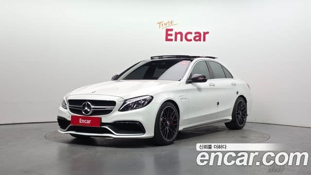 Mercedes-Benz C-Class W205
