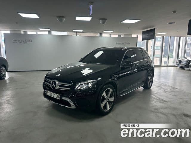 Mercedes-Benz GLC-Class X253