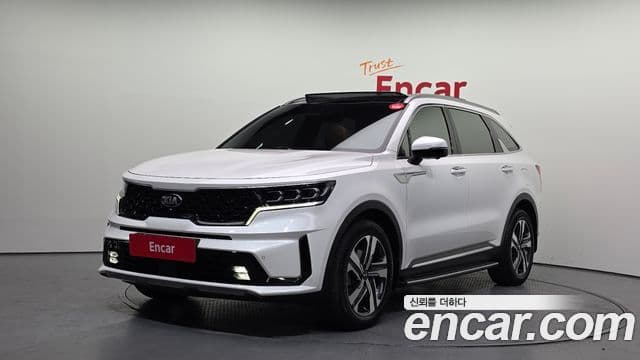 Kia Sorento 4th Gen