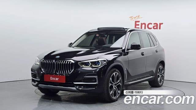 BMW X5 (G05)