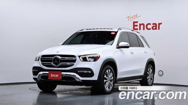 Mercedes-Benz GLE-Class W167