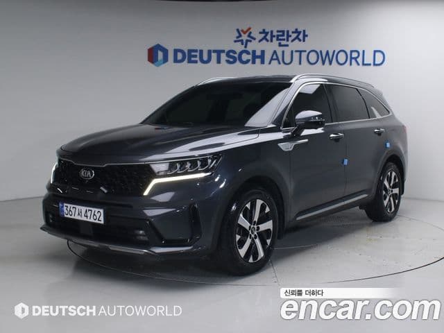 Kia Sorento 4th Gen