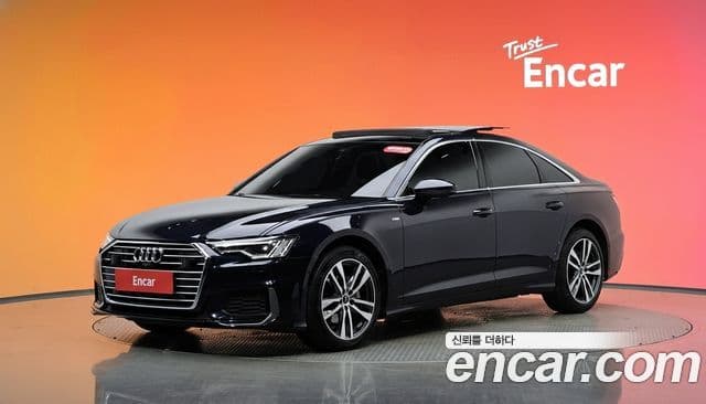 Audi A6 (C8)