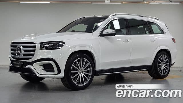 Mercedes-Benz GLS-Class X167