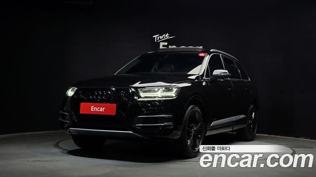 Audi Q7 (4M)