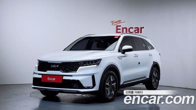 Kia Sorento 4th Gen