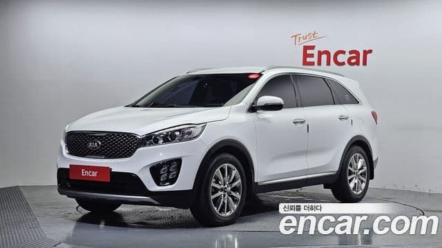 Kia All New Sorento