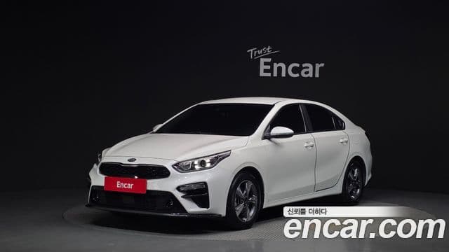 Kia All New K3