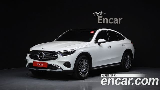 Mercedes-Benz GLC-Class X254