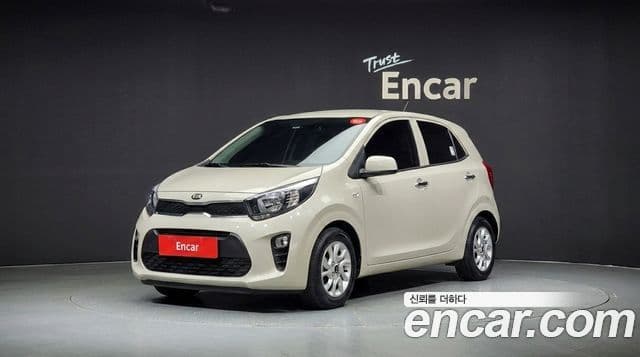 Kia All New Morning (JA)