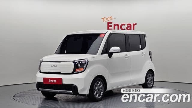 Kia The New Kia Ray