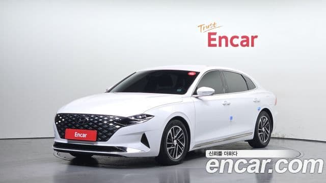 Hyundai The New Grandeur IG