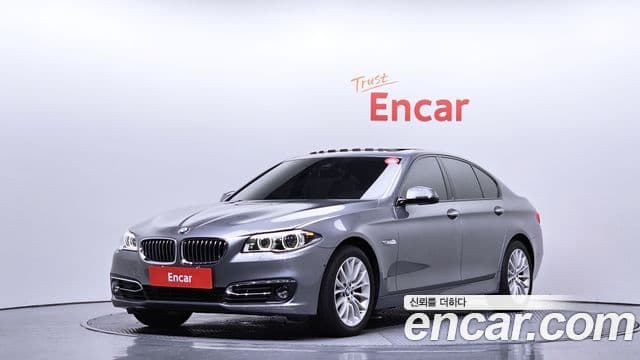 BMW 5 Series (F10)