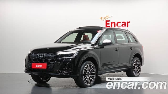 Audi SQ7 (4M)