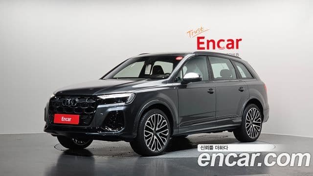 Audi SQ7 (4M)