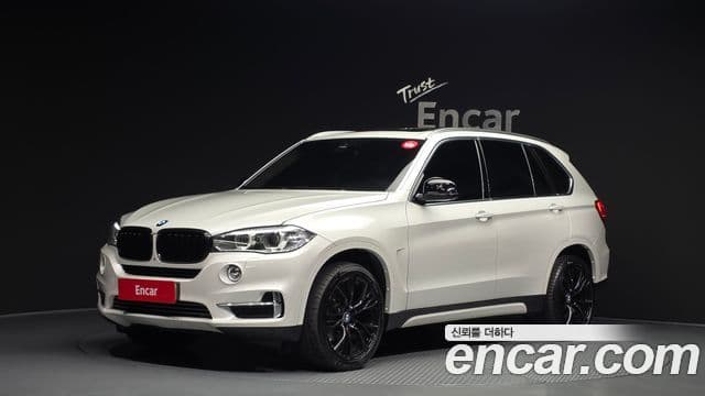 BMW X5 (F15)