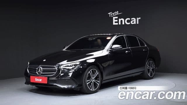 Mercedes-Benz E-Class W213