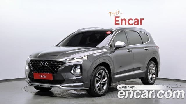 Hyundai Santa Fe TM