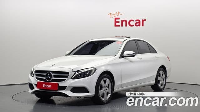 Mercedes-Benz C-Class W205