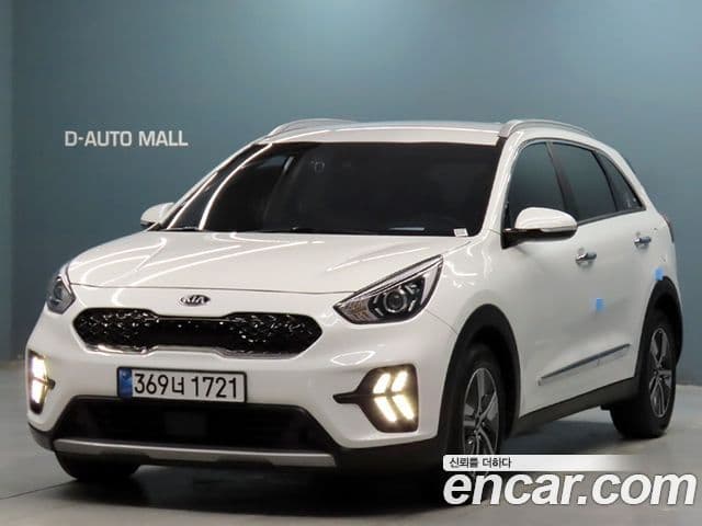 Kia The New Niro