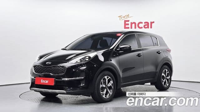 Kia Sportage The Bold