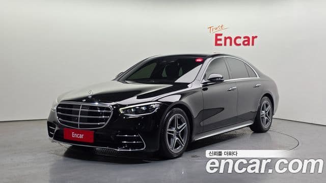 Mercedes-Benz S-Class W223
