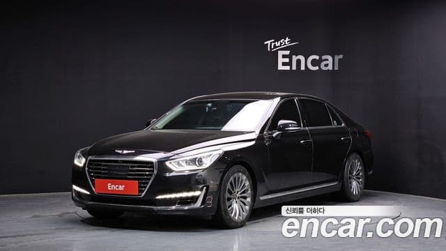 Genesis EQ900