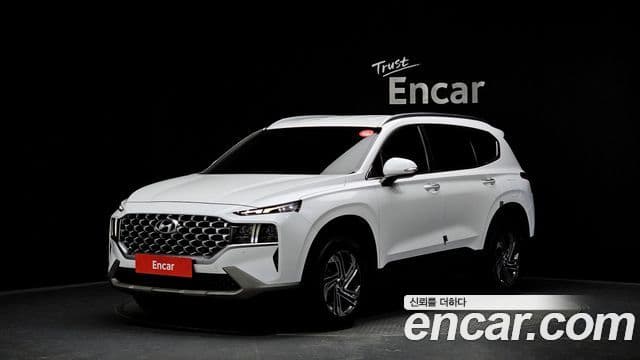 Hyundai The New Santa Fe 1