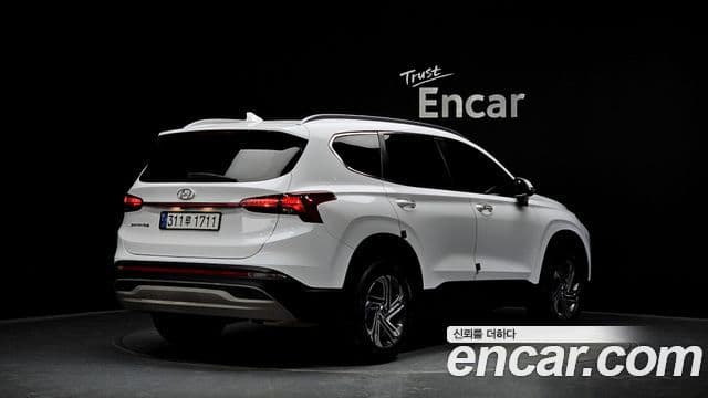 Hyundai The New Santa Fe 2