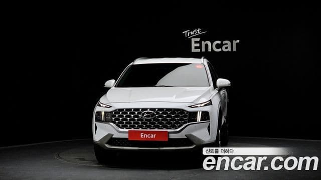 Hyundai The New Santa Fe 3