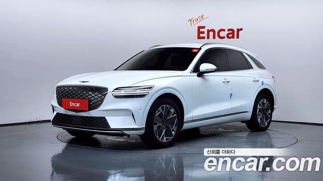 Genesis Electrified GV70