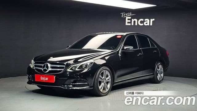 Mercedes-Benz E-Class W212