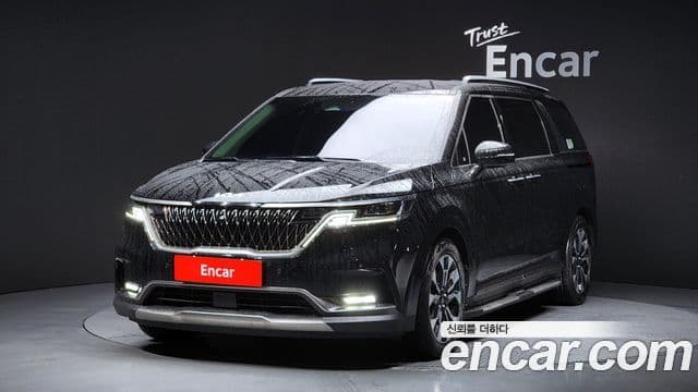 Kia Carnival 4th Gen