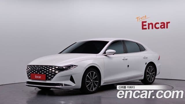 Hyundai The New Grandeur IG