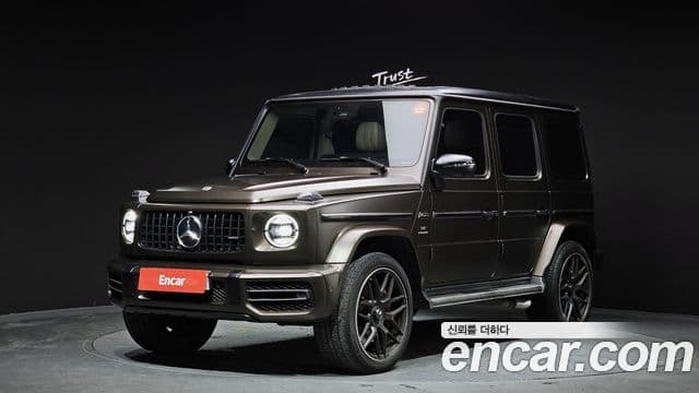 Mercedes-Benz G-Class W463b
