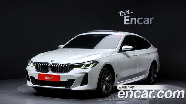 BMW 6 Series GT (G32)