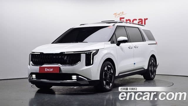Kia The New Carnival 4th Gen