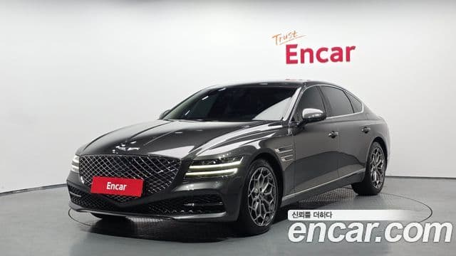 Genesis G80 (RG3)