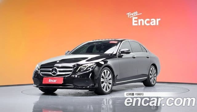 Mercedes-Benz E-Class W213