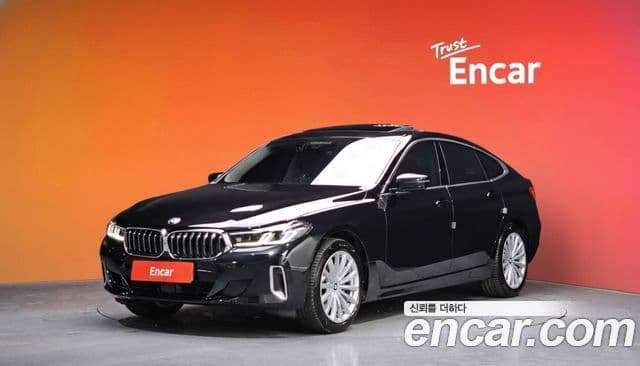 BMW 6 Series GT (G32)