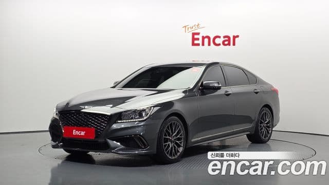 Genesis G80
