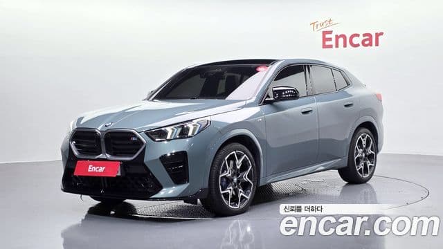 BMW X2 (U10)