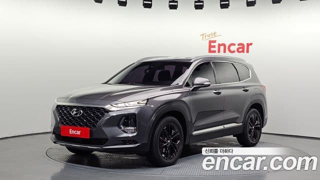 Hyundai Santa Fe TM