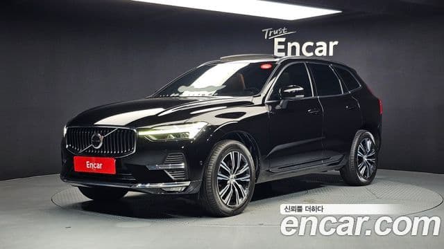Volvo XC60 2nd Gen 1