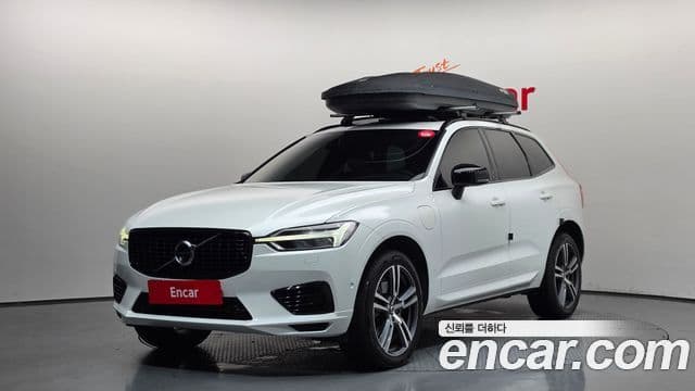 Volvo XC60 2nd Gen