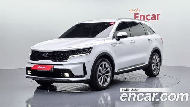 Kia Sorento 4th Gen