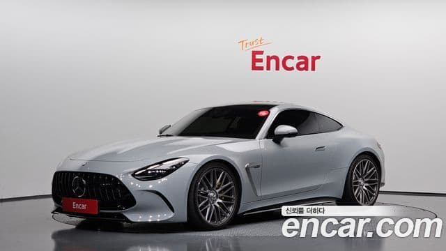 Mercedes-Benz AMG GT C192