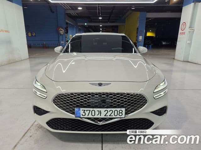 Genesis The New G70