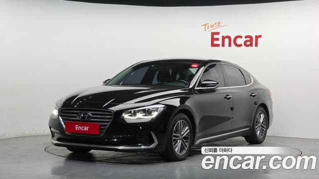 Hyundai Grandeur IG