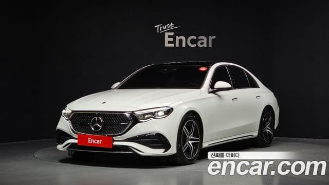 Mercedes-Benz E-Class W214
